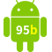Aplicativo 95b para Android