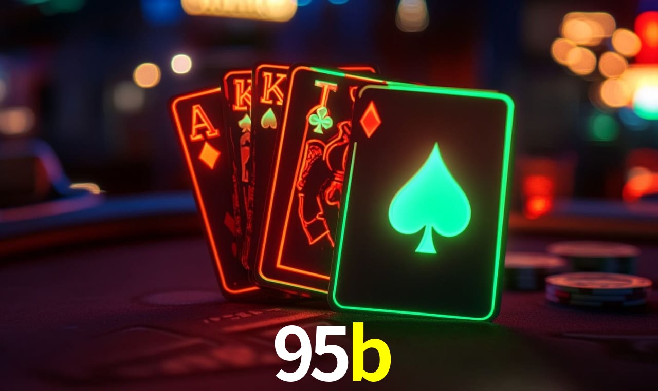 Jackpots e promoções na 95b
