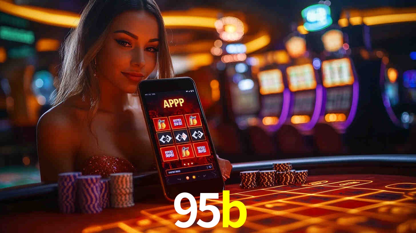A Experiência Imersiva dos Cassinos Ao Vivo no 95b