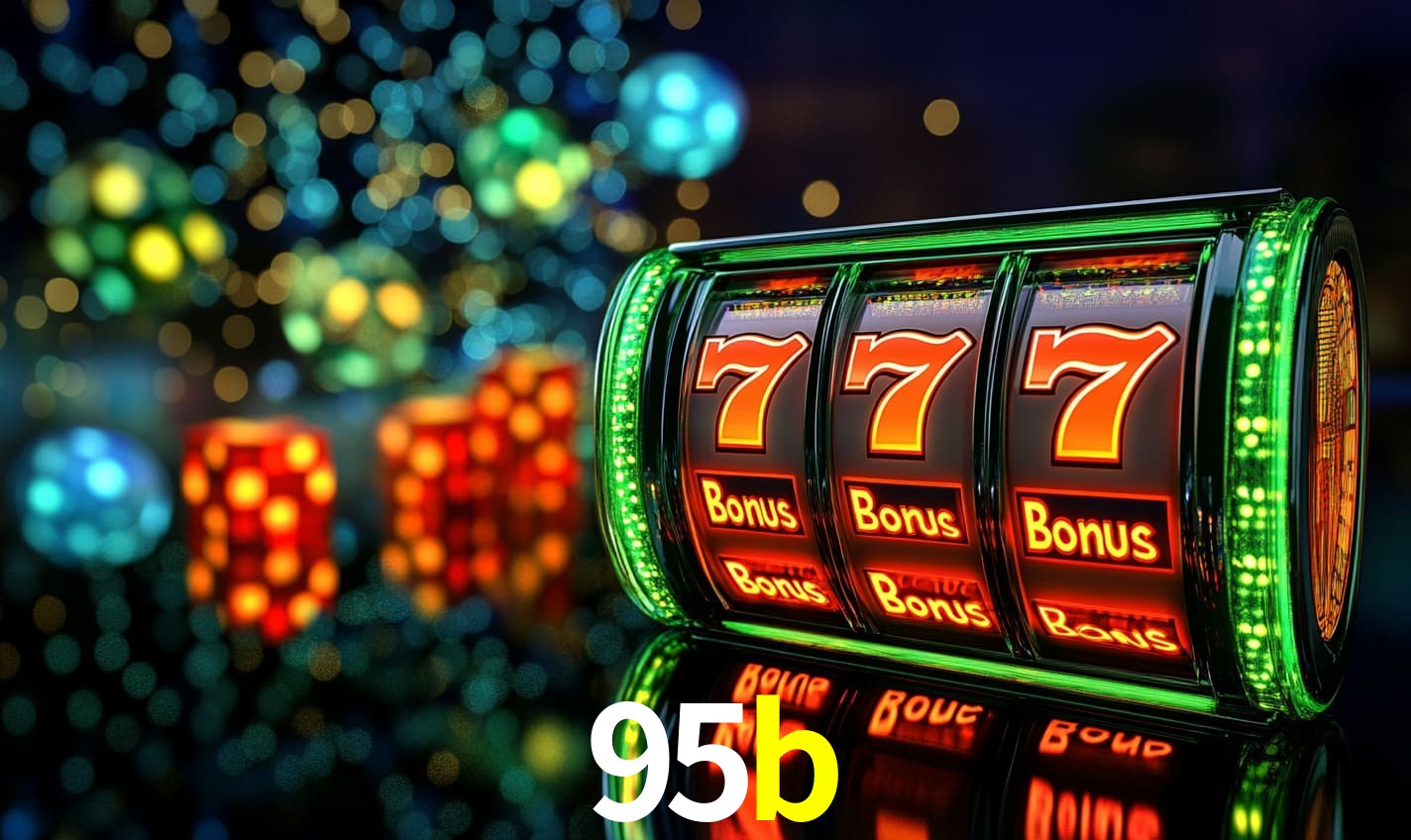 Provedores de Jogos 95b