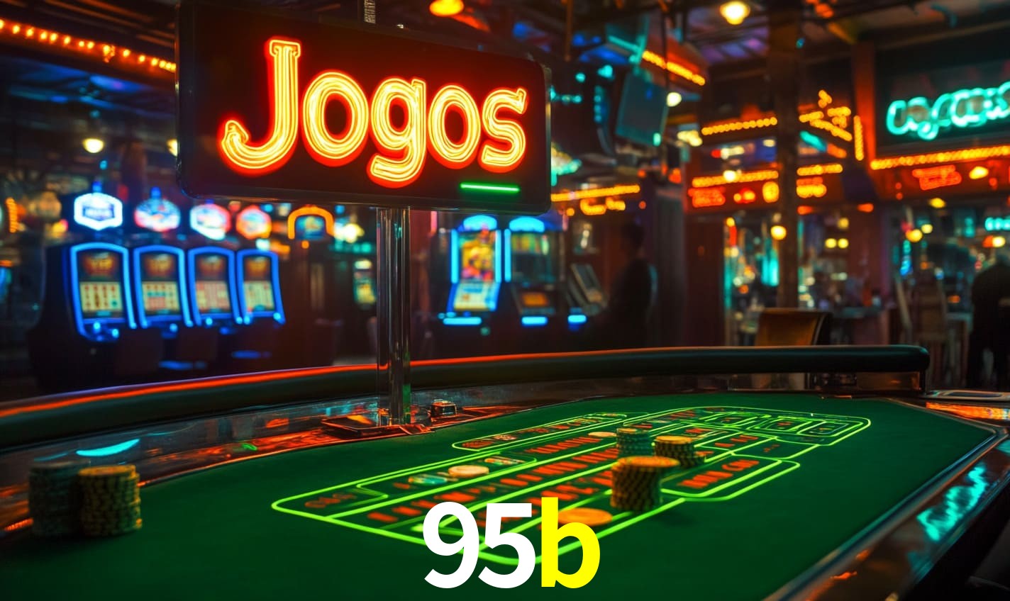 Casino Ao Vivo 95b